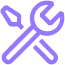 Logo de herramientas