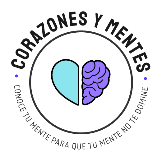 Logo de Corazones y Mentes